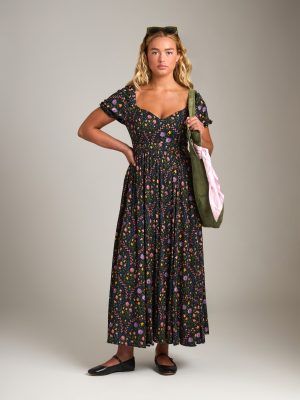 Garden Party Maxi Dress