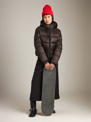 Jose Puffer Jacket
