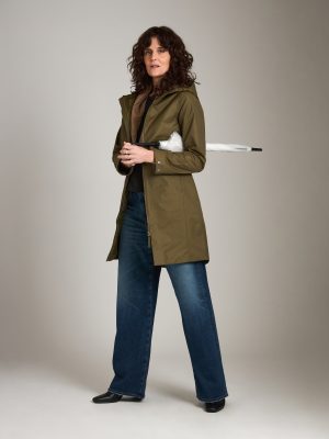 Maya Water Repellent Jacket